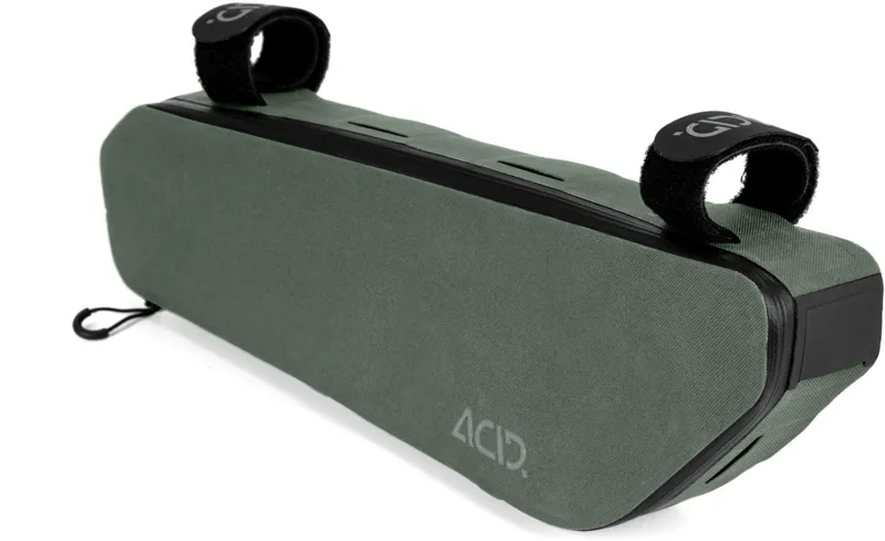 Acid 2L Frame Bag Pack Pro in Green